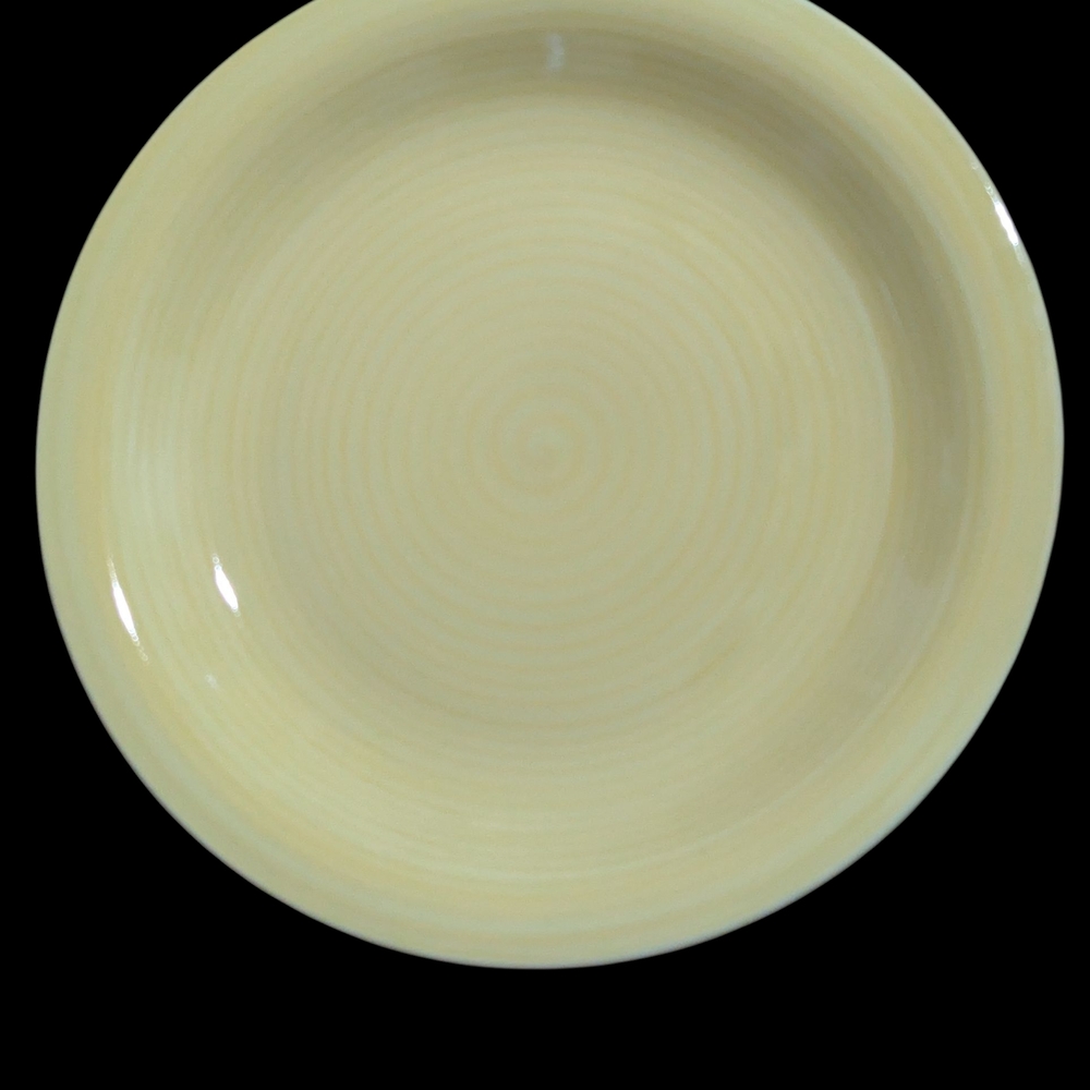 Classic Cream Dinner Plate